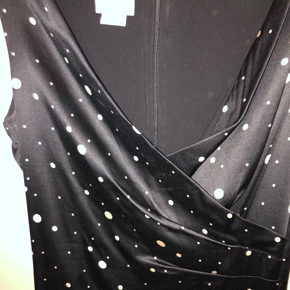 Liz Claiborne Wrap dress - Picture 3 of 4